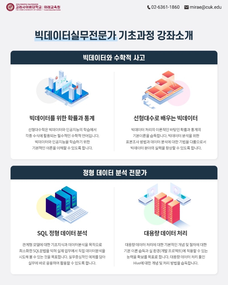 2. (매치업 빅데이터실무전문가) 기초과정 강좌별 소개 1.jpg